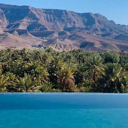ホテル Kasbah Hnini Igdourane エクステリア 写真