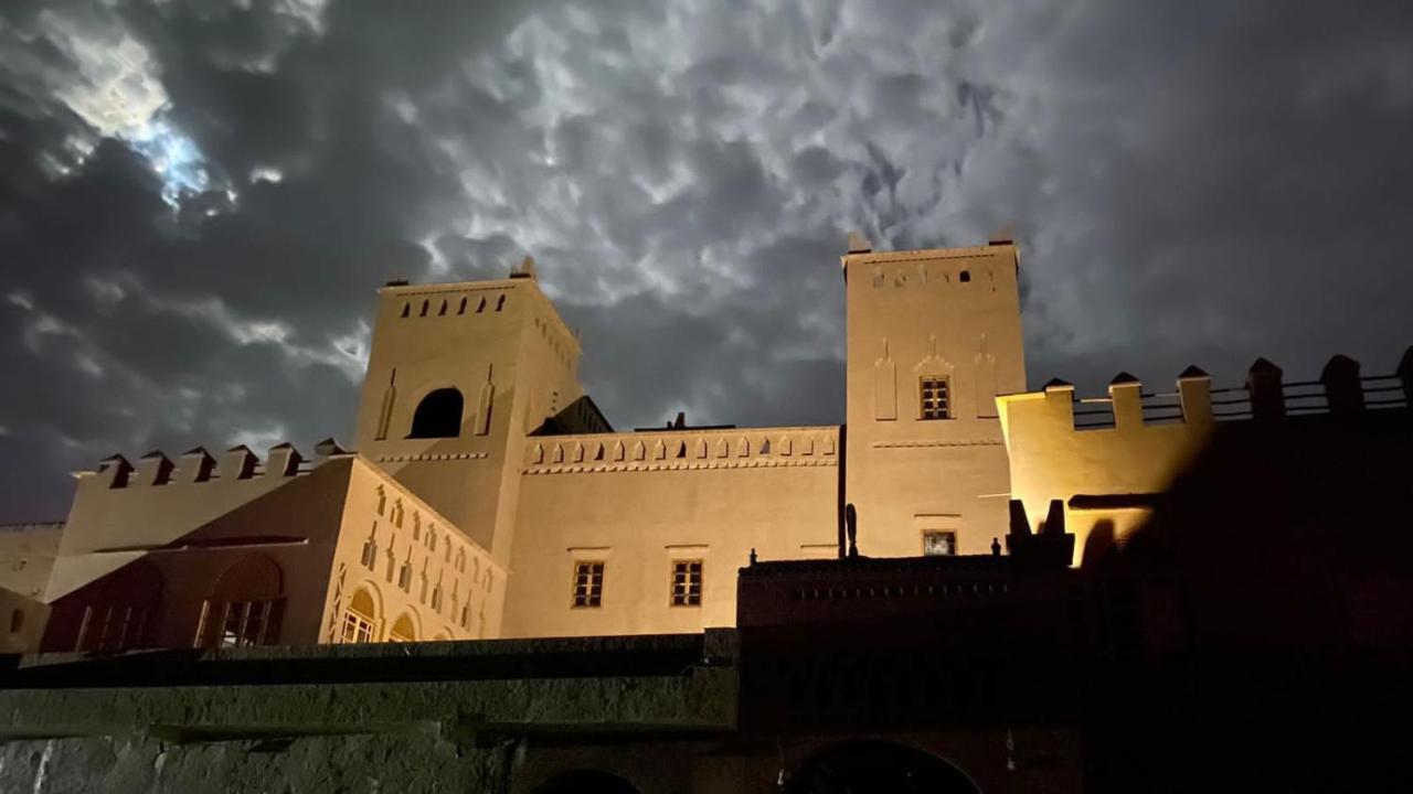 ホテル Kasbah Hnini Igdourane エクステリア 写真