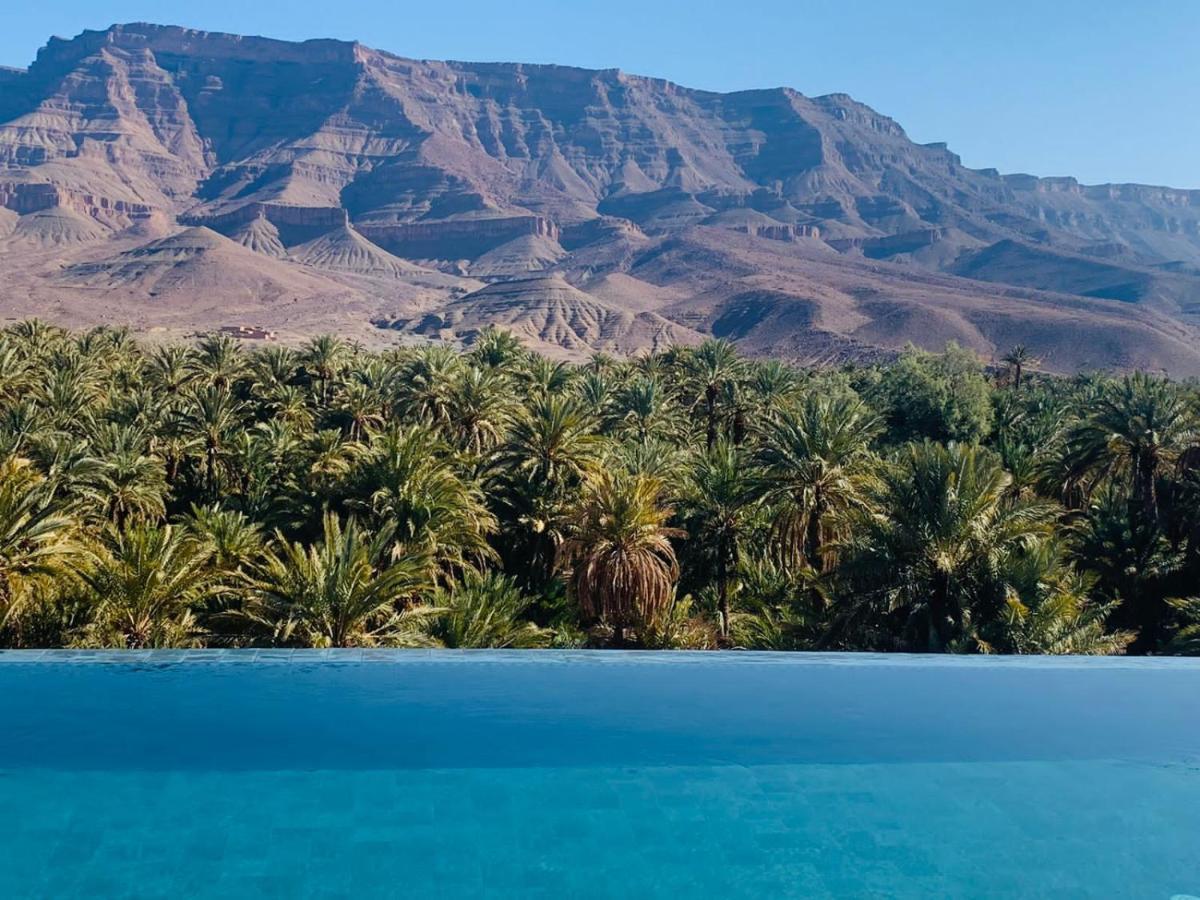 ホテル Kasbah Hnini Igdourane エクステリア 写真