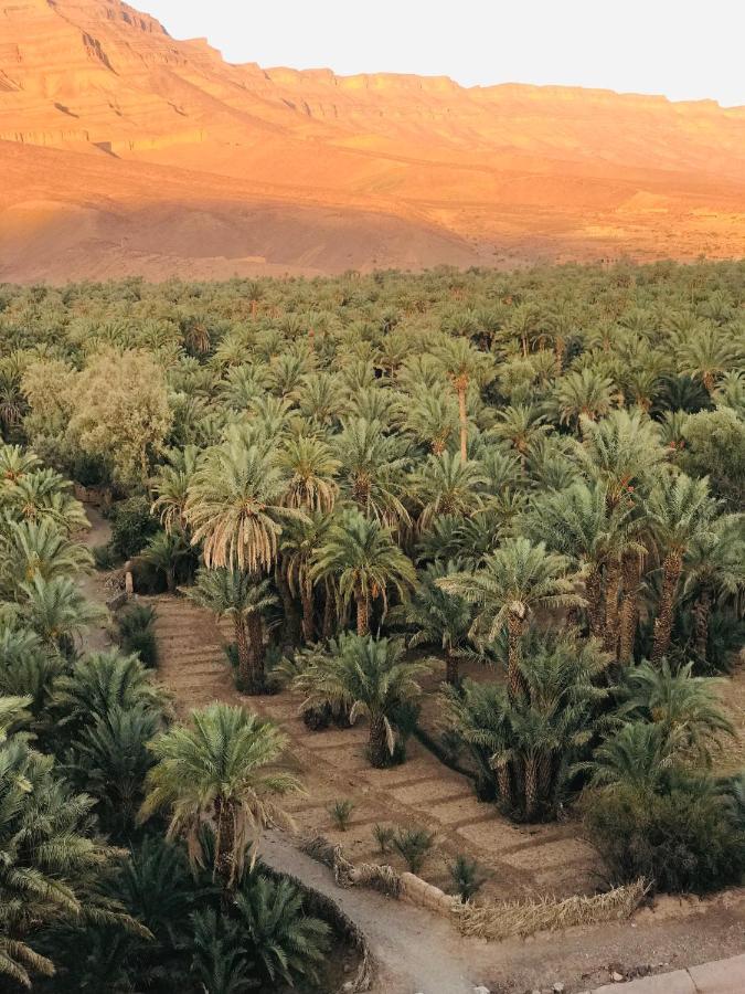 ホテル Kasbah Hnini Igdourane エクステリア 写真