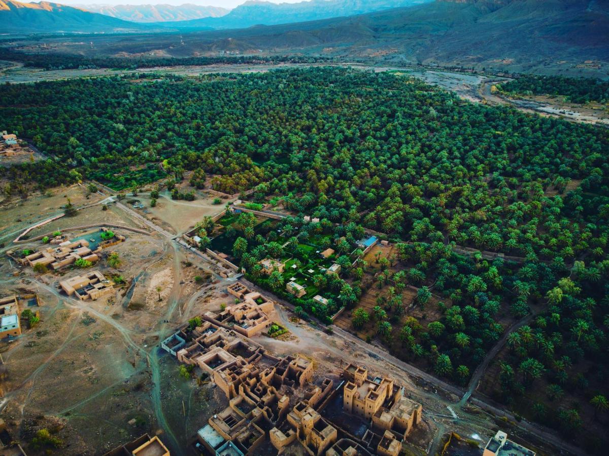 ホテル Kasbah Hnini Igdourane エクステリア 写真