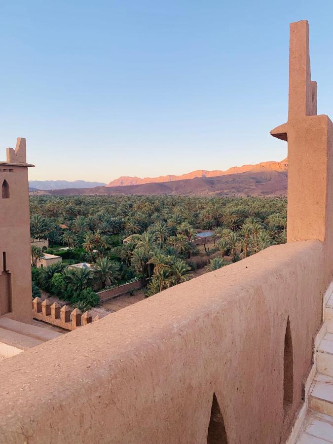 ホテル Kasbah Hnini Igdourane エクステリア 写真