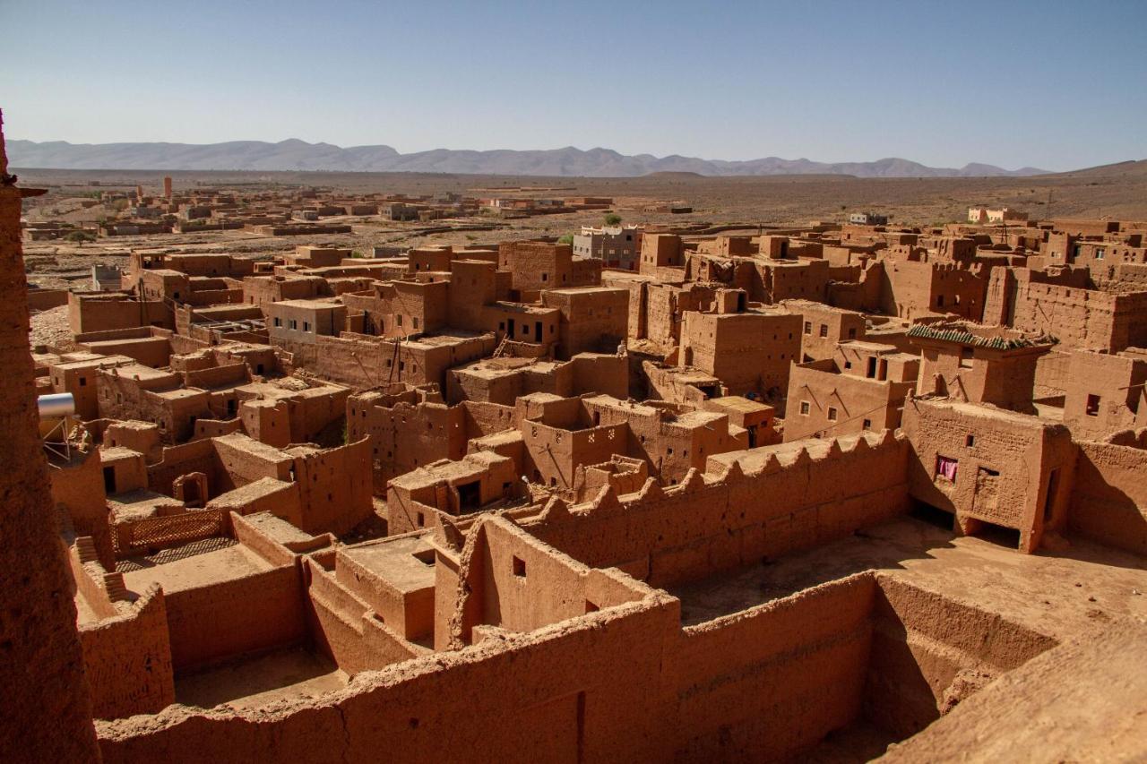 ホテル Kasbah Hnini Igdourane エクステリア 写真