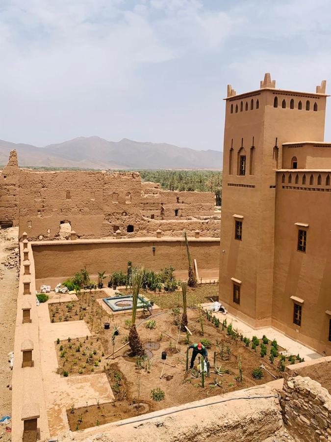 ホテル Kasbah Hnini Igdourane エクステリア 写真