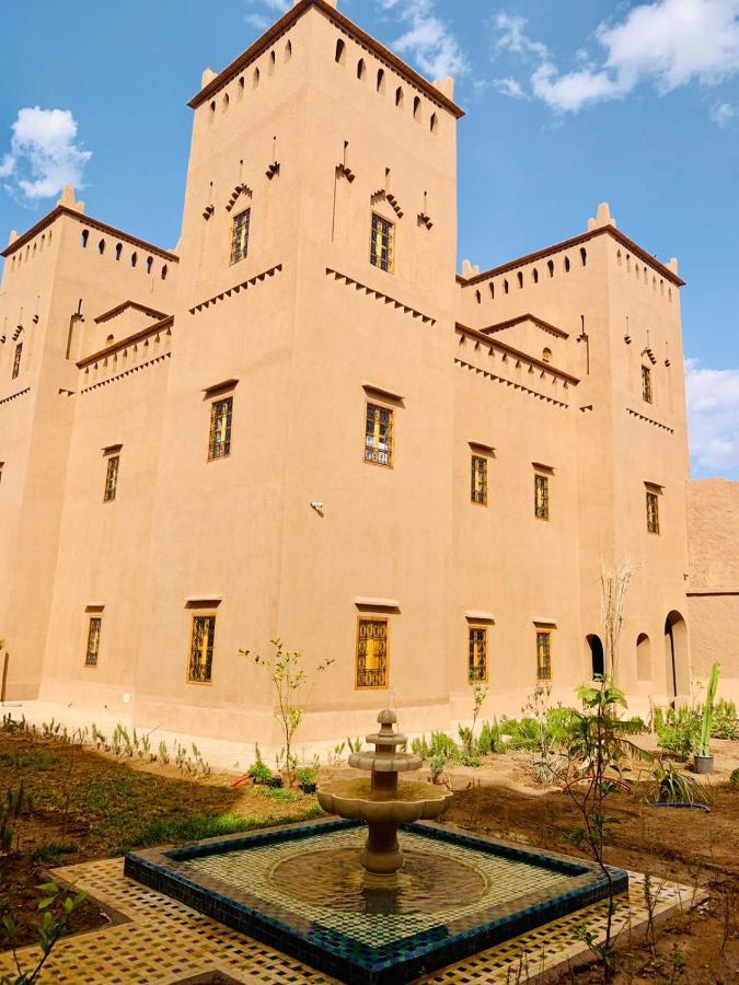 ホテル Kasbah Hnini Igdourane エクステリア 写真