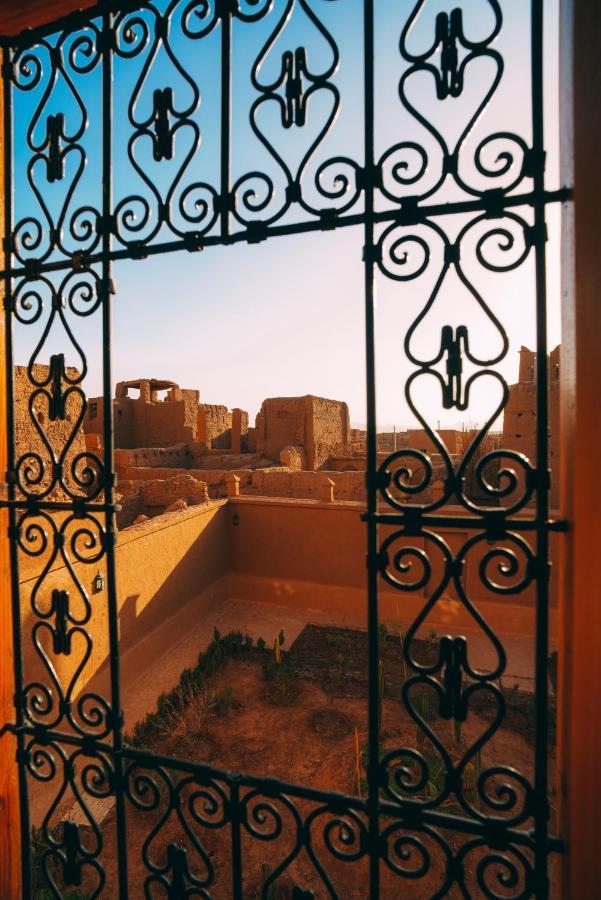 ホテル Kasbah Hnini Igdourane エクステリア 写真