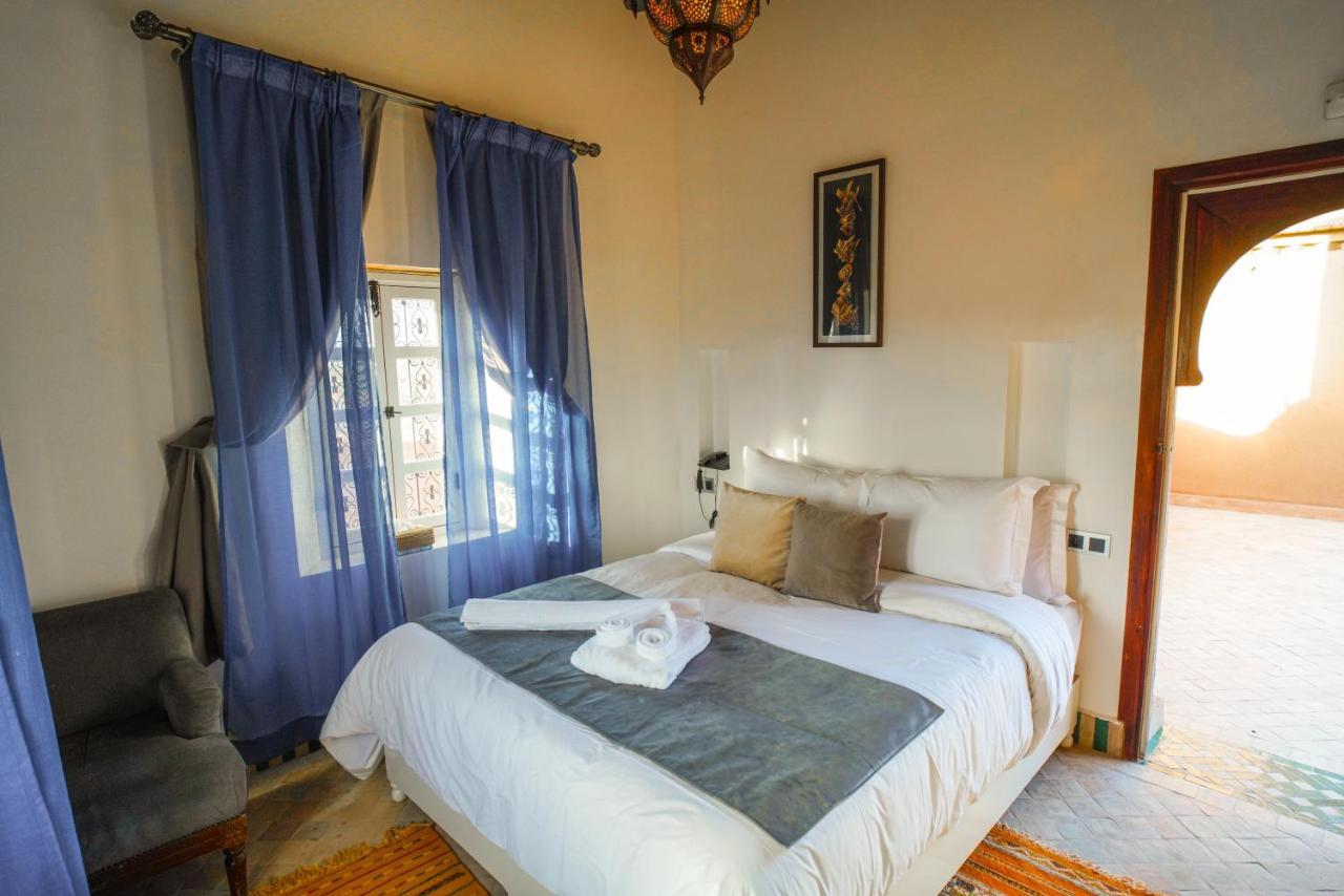 ホテル Kasbah Hnini Igdourane 部屋 写真