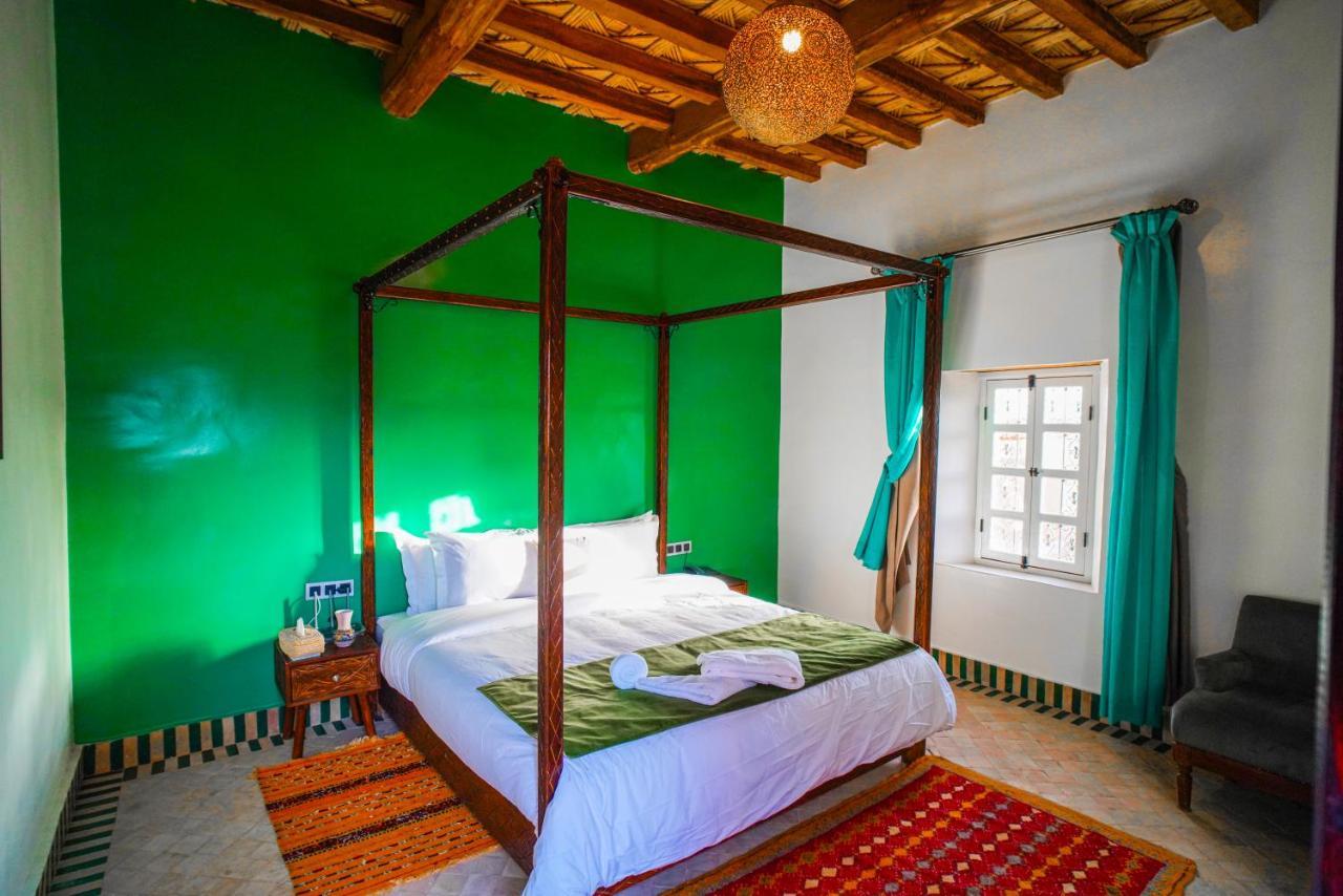 ホテル Kasbah Hnini Igdourane 部屋 写真