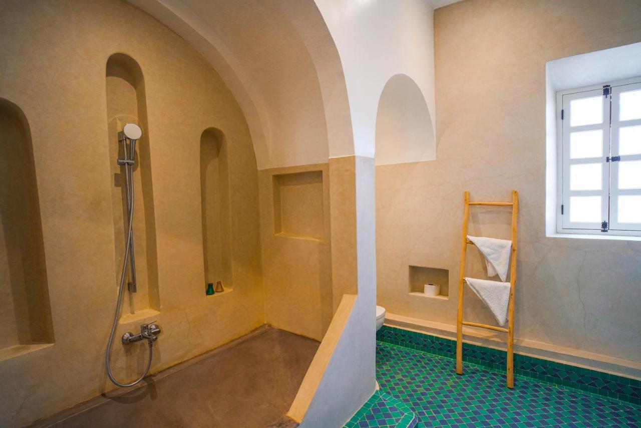 ホテル Kasbah Hnini Igdourane エクステリア 写真