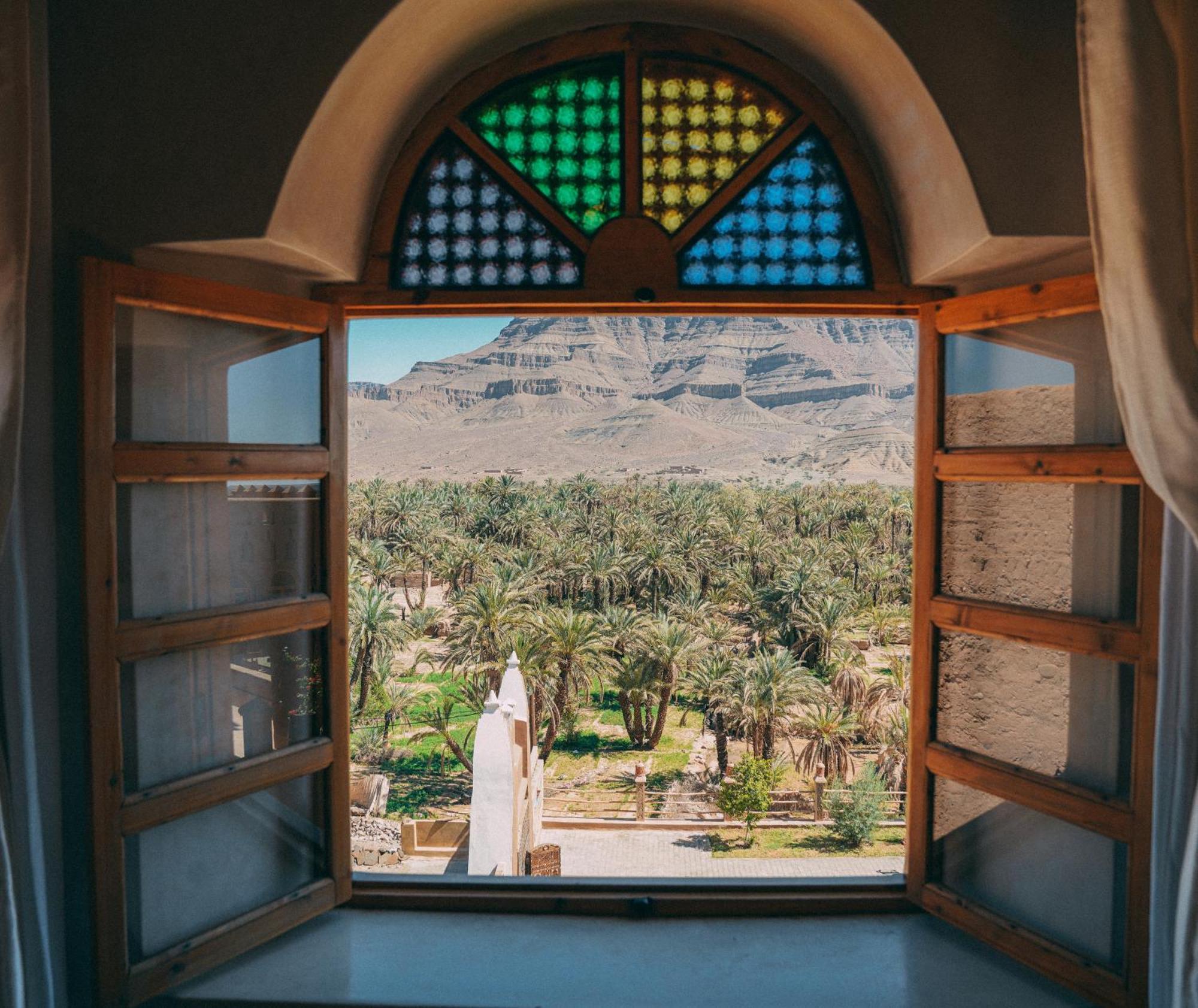 ホテル Kasbah Hnini Igdourane エクステリア 写真