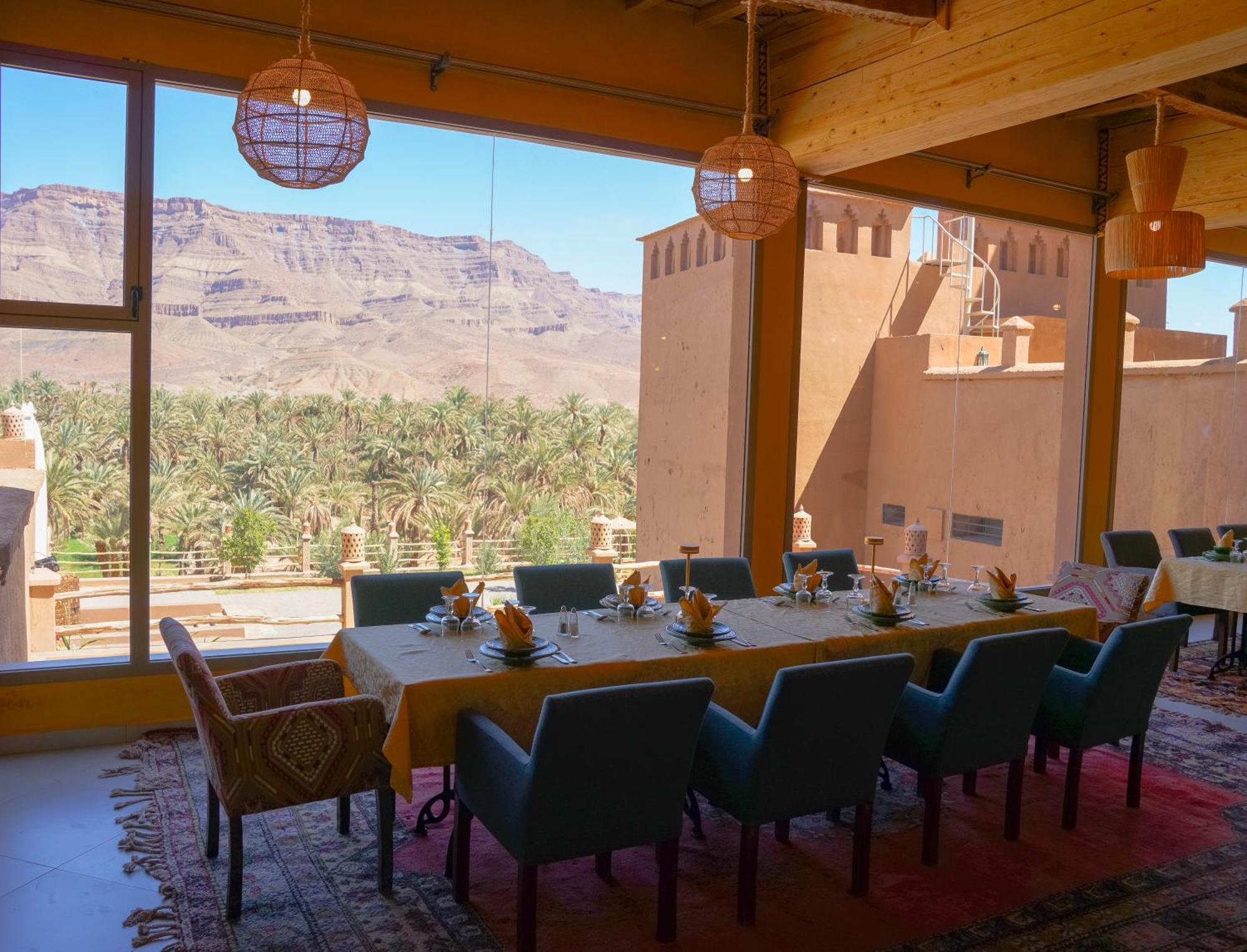 ホテル Kasbah Hnini Igdourane エクステリア 写真