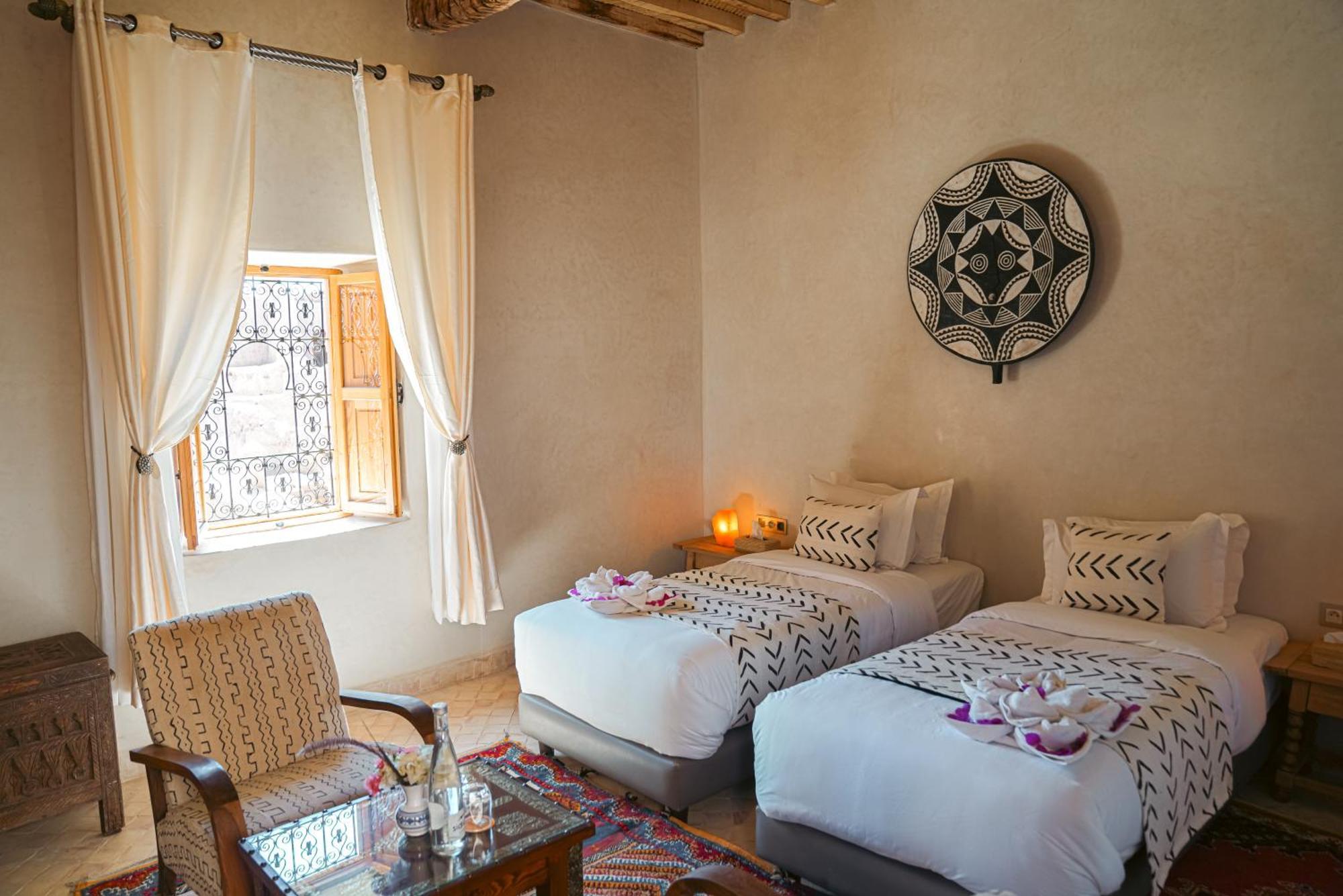 ホテル Kasbah Hnini Igdourane エクステリア 写真